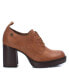 Фото #3 товара Women's Heeled Oxfords By XTI