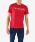 Фото #3 товара Men's Short Sleeve Arch T-shirt