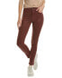 Joe's Jeans High-Rise Marsala Skinny Ankle Jean Women's Red 25 - фото #1