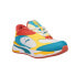 Фото #4 товара Puma RsFast Beach Trip Toddler Boys Blue, White, Yellow Sneakers Casual Shoes 38
