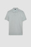 Фото #1 товара Футболка-поло Slim Fit Polo defacto Y5369AZ24SM