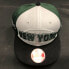 Фото #1 товара Бейсболка с регулируемым завязыванием New Era 9Fifty NFL New York Jets Головной убор Логотип Jet NEW