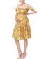 Maternity Jamie A-Line Dress