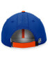 Men's Royal New York Islanders Authentic Pro Rink Pinnacle Adjustable Hat