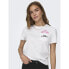 ფოტო #6 პროდუქტის ONLY Polli Life short sleeve T-shirt