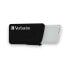 Фото #5 товара Verbatim Store 'n' Click - USB 2.0 Drive 3.2 GEN1 da 32 GB - Black - 32 GB - USB Type-A - 3.2 Gen 1 (3.1 Gen 1) - 80 MB/s - Slide - Black