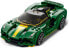 Фото #5 товара LEGO Speed Champions Lotus Evija Model Car Kit Car Toy with Cockpit for 2 Figures, Racing Car as a Gift for Boys and Girls, 2022 Collection 76907