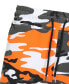 Men's Camo Printed French Terry Shorts, Pack of 3