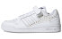 adidas originals FORUM Low 舒适休闲 耐磨 低帮 板鞋 女款 白色 / Кроссовки Adidas originals FORUM Low GZ4377