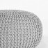 Фото #3 товара Pouf Knitted