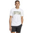 ფოტო #1 პროდუქტის ADIDAS Camo G 2 short sleeve T-shirt