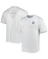 Фото #3 товара Men's White Orlando City SC Terminal Tackle Omni-Shade T-shirt