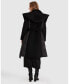 ფოტო #2 პროდუქტის Women Walk Me Home Convertible Coat