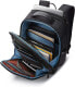 Фото #6 товара Мужской городской рюкзак черный с карманом Samsonite Pro Backpack, Black, One Size