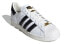 Кеды adidas originals Superstar черные женские FW4432 36 - фото #4