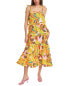 Фото #1 товара Flora Bea Nyc Carey Maxi Dress Women's