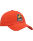 Фото #4 товара Men's Orange Phoenix Suns Team Clean Up Adjustable Hat