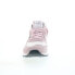 Фото #9 товара New Balance 574 U574OY2 Mens Pink Suede Lace Up Lifestyle Sneakers Shoes