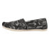 Фото #3 товара TOMS Alpargata Camo Slip On Womens Size 9 B Flats Casual 10018764T