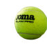 Фото #3 товара Joma Tournament 3P Padel Ball 400999-900 tennis balls