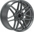 Фото #1 товара Колесный диск литой Proline PFG forged matt grey 10x22 ET35 - LK5/130 ML84