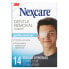 Фото #1 товара Nexcare, Повязка для бережного удаления, 14 обычных повязок для глаз