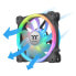 Фото #3 товара Thermaltake SWAFAN 12 RGB - Fan - 12 cm - 500 RPM - 2000 RPM - 30.5 dB - 53.02 cfm