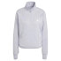 ADIDAS Aeroready Game&Go half zip tracksuit jacket