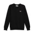 Puma New Suede Crew Neck Sweatshirt Mens Black 53048901