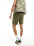 Фото #7 товара Scalpers cretax shorts in green