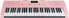 Фото #4 товара McGrey LK-6120-MIC Keyboard - Beginner Keyboard with 61 Light Keys - 255 Sounds and 255 Rhythms - 50 Demo Songs - Includes Microphone - Pink