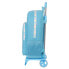 Фото #3 товара Школьный рюкзак с колесиками Benetton Spring Небесный синий 30 x 46 x 14 cm