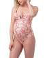 Фото #2 товара Maternity Paloma One Piece Dusty Coral