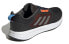 adidas Duramo Protect 耐磨透气 低帮 跑步鞋 男款 黑橙 / Кроссовки Adidas Duramo Protect GW4151
