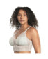 ფოტო #4 პროდუქტის Plus Size Mia Lace Wire-Free Lace Bralette