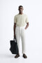 100% LINEN TROUSERS