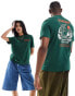 Фото #1 товара Napapijri Nuhi t-shirt in dark green