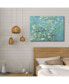 Фото #2 товара Van Gogh Cherry Blossoms 16" x 20" Gallery-Wrapped Canvas Wall Art