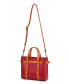 Women's Genuine Leather Westland Minit Tote Bag