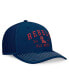 Men's Navy Ole Miss Rebels Carson Trucker Adjustable Hat