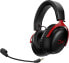 HP HyperX Cloud III Wireless Gaming Headset - Black/Red PC/PS5/PS4