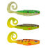 BERKLEY Sick Curl Soft Lure 120 mm 30 units