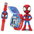 VTECH Spidey´S Educational Clock And Superequipo