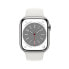 Фото #1 товара Часы Apple Watch Series 8 OLED Touch 32GB GPS WiFi