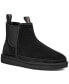 ფოტო #1 პროდუქტის Men's Neumel Suede Chelsea Boots