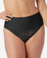 ფოტო #3 პროდუქტის Tame Your Tummy Lace Thong DM0049