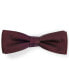 Фото #3 товара Men's Silk Jacquard Bow Tie