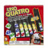 Фото #1 товара Эротические карты Mattel UNO Quatro