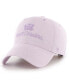 Фото #2 товара Women's Purple North Carolina Tar Heels Haze Clean Up Adjustable Hat