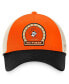 Фото #3 товара Men's Orange Oklahoma State Cowboys Refined Trucker Adjustable Hat